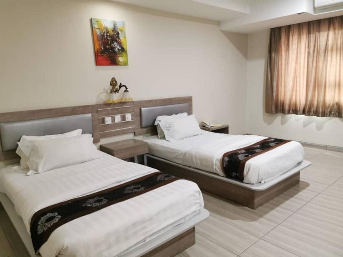 Melang Inn Kuala Pilah Εξωτερικό φωτογραφία