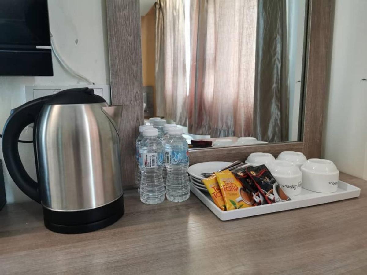 Melang Inn Kuala Pilah Εξωτερικό φωτογραφία