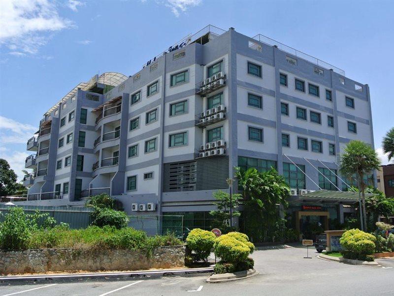 Melang Inn Kuala Pilah Εξωτερικό φωτογραφία