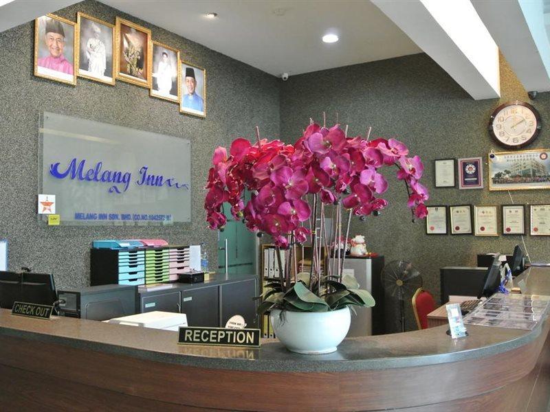 Melang Inn Kuala Pilah Εξωτερικό φωτογραφία