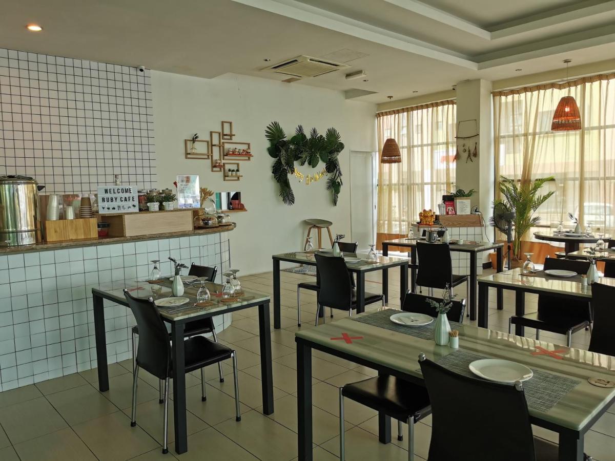 Melang Inn Kuala Pilah Εξωτερικό φωτογραφία
