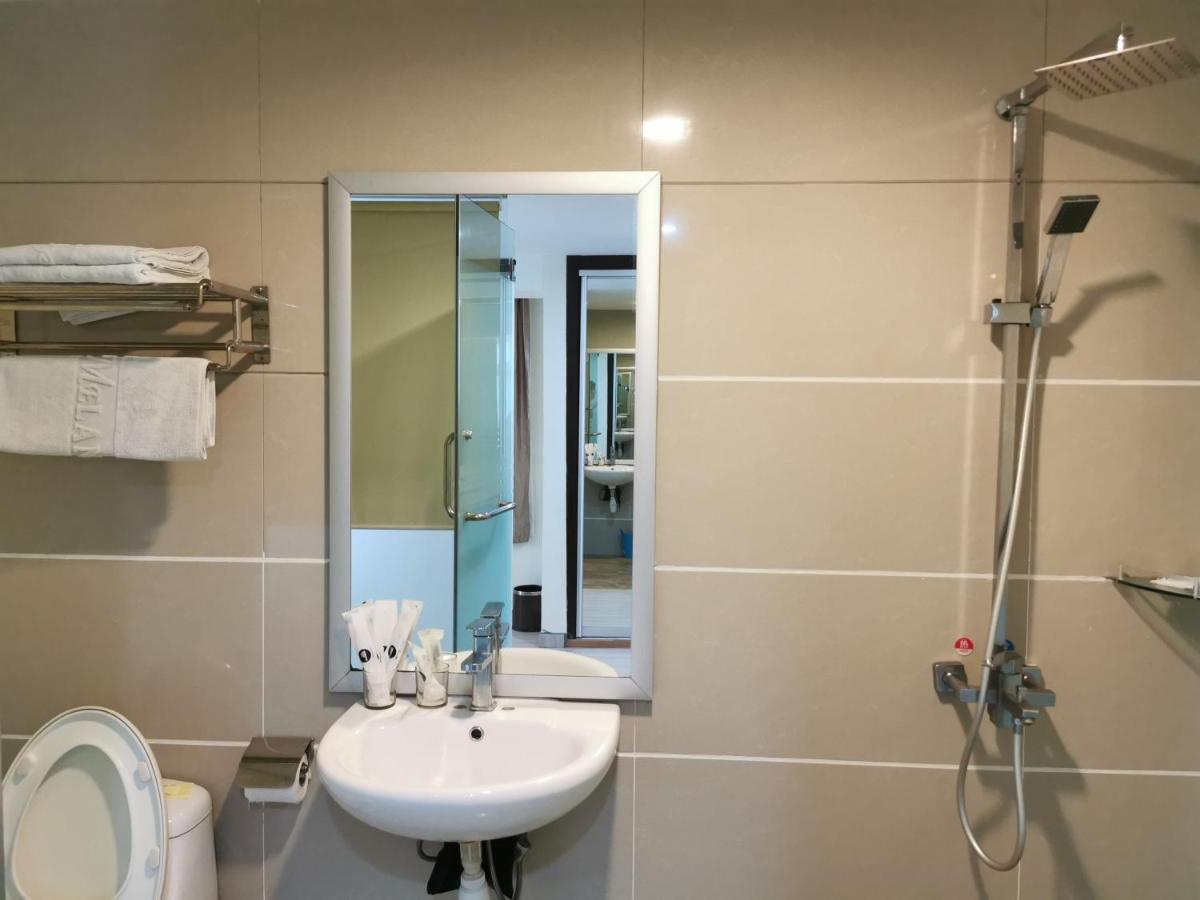 Melang Inn Kuala Pilah Εξωτερικό φωτογραφία