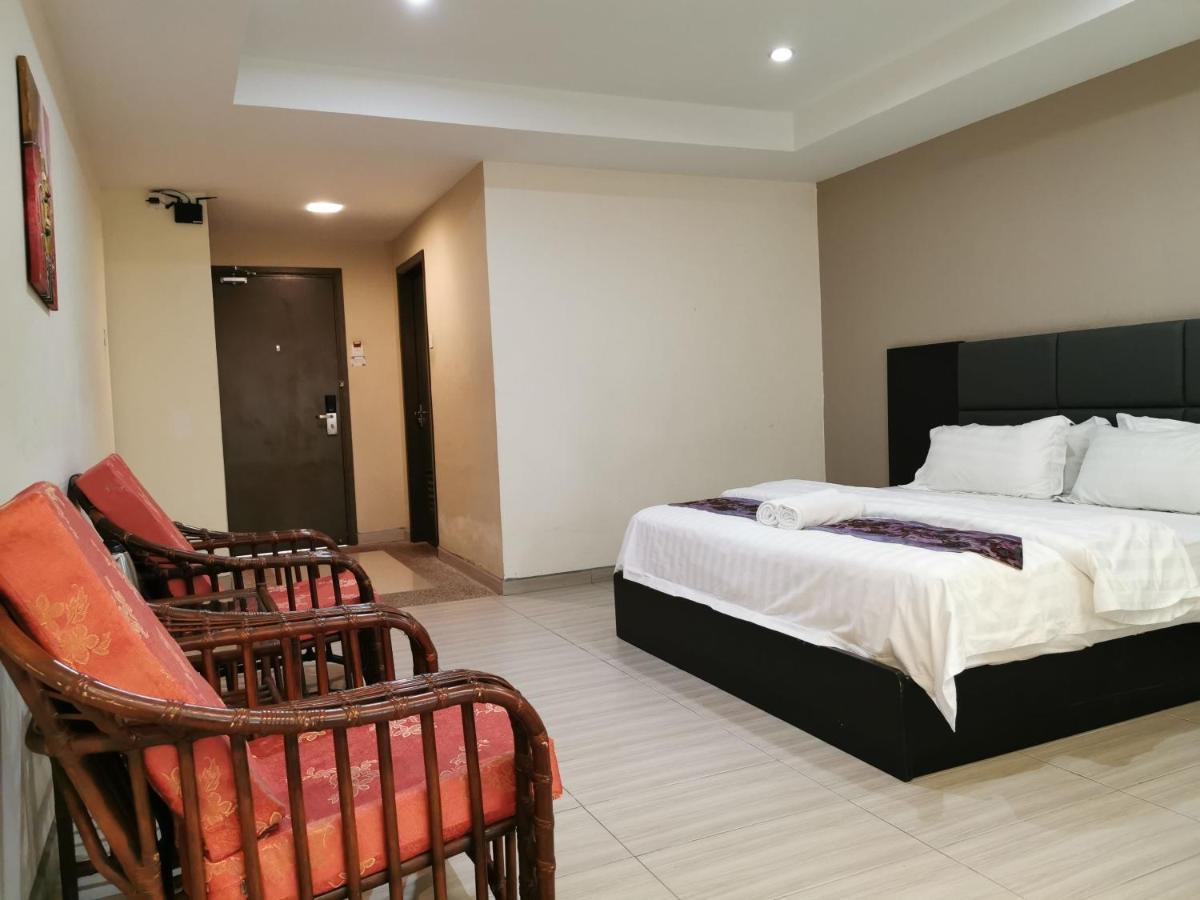 Melang Inn Kuala Pilah Εξωτερικό φωτογραφία