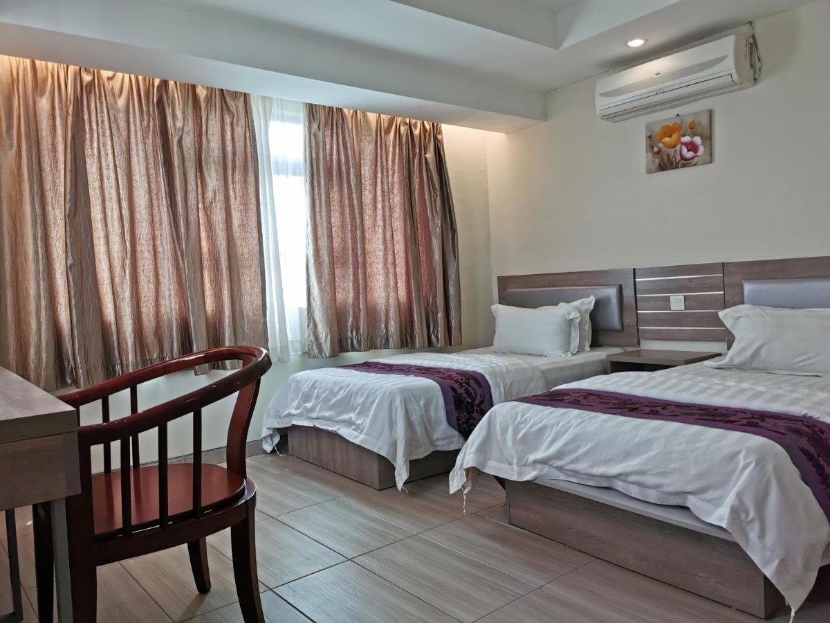 Melang Inn Kuala Pilah Εξωτερικό φωτογραφία