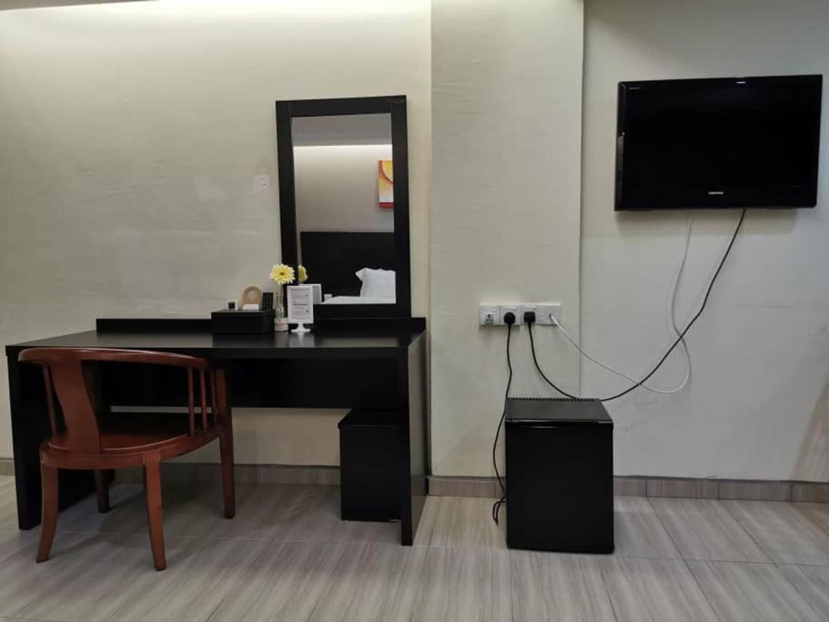 Melang Inn Kuala Pilah Εξωτερικό φωτογραφία