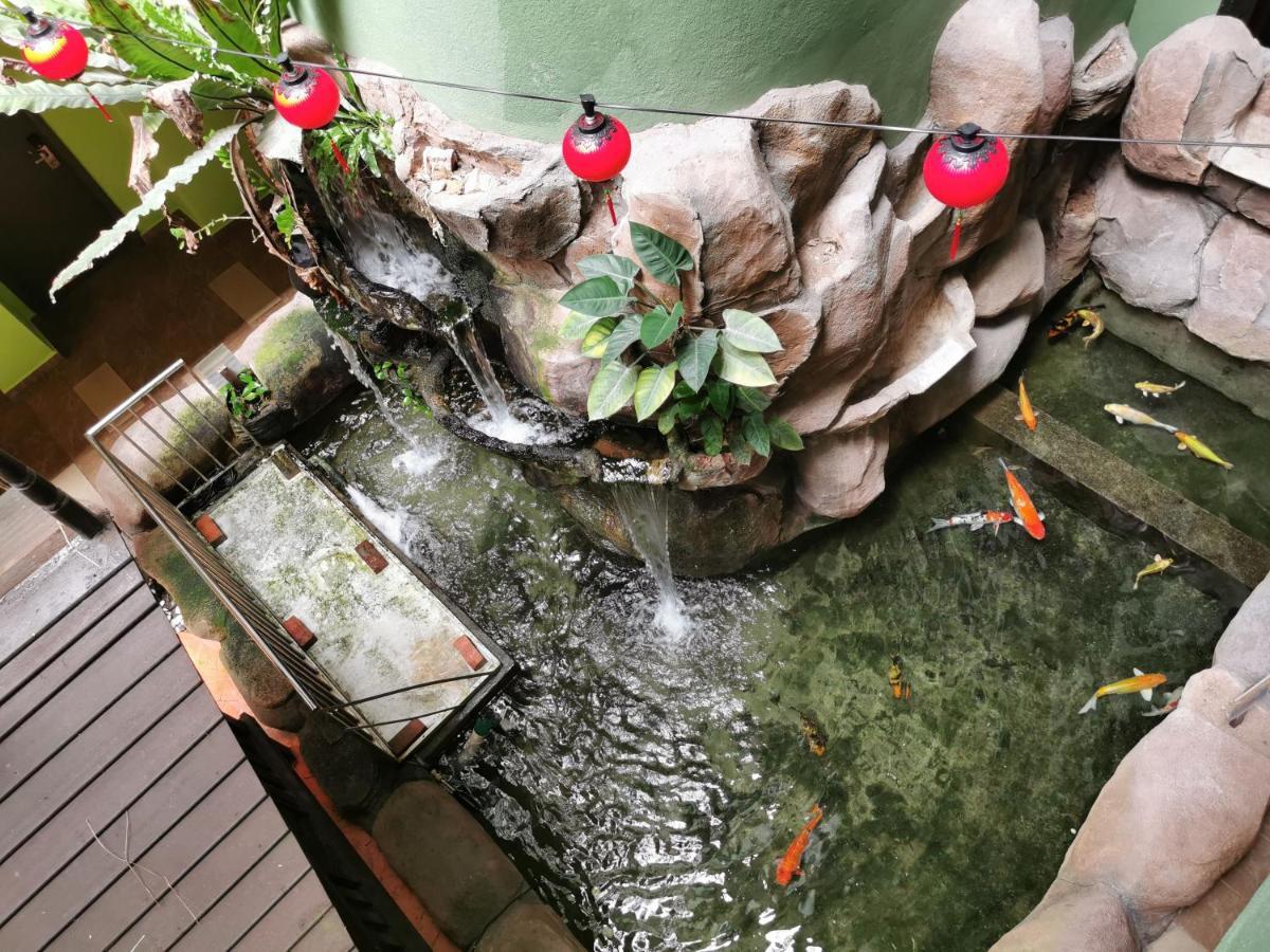 Melang Inn Kuala Pilah Εξωτερικό φωτογραφία