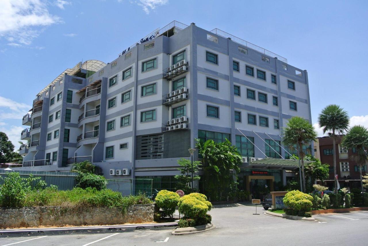 Melang Inn Kuala Pilah Εξωτερικό φωτογραφία