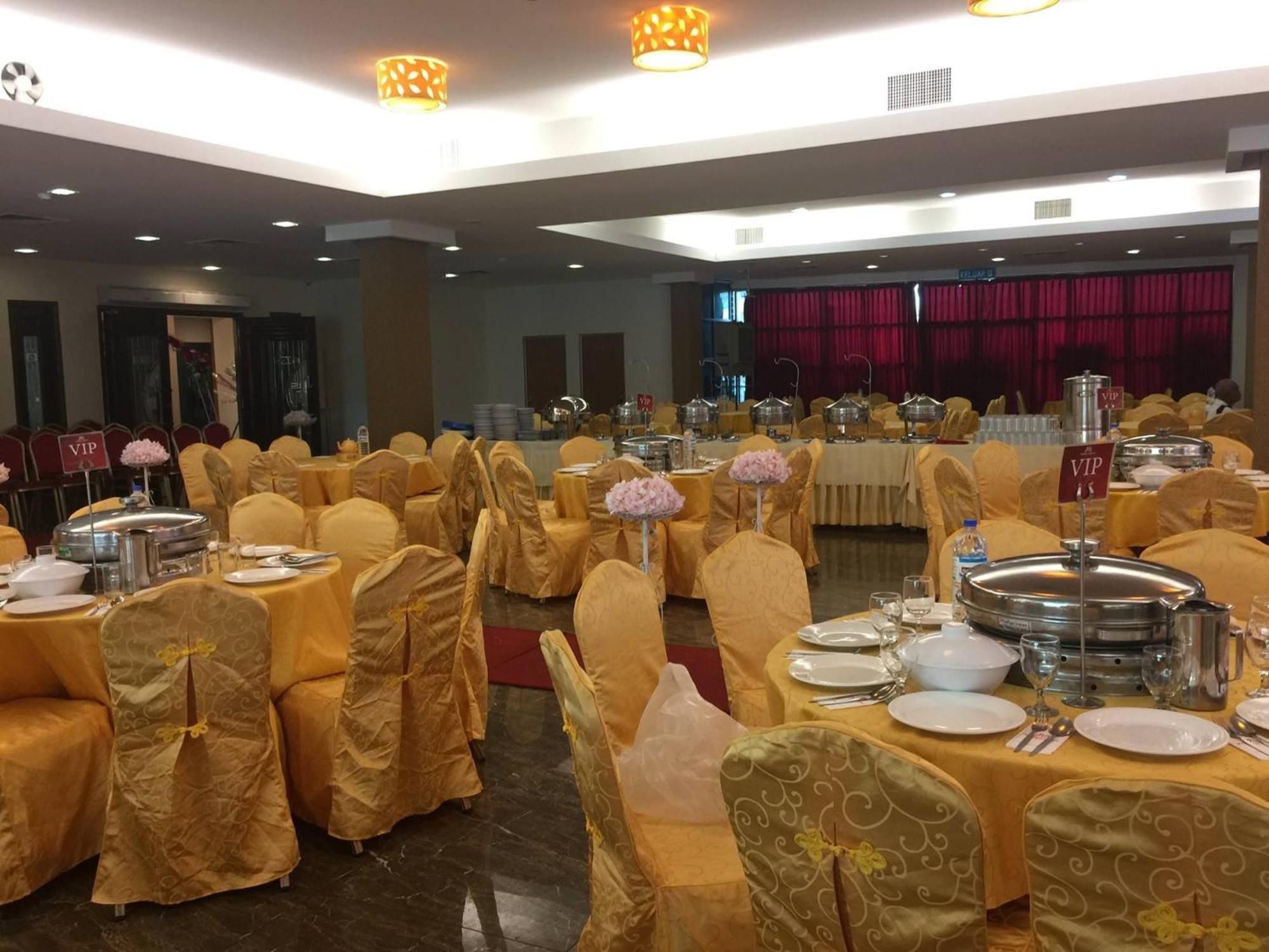 Melang Inn Kuala Pilah Εξωτερικό φωτογραφία