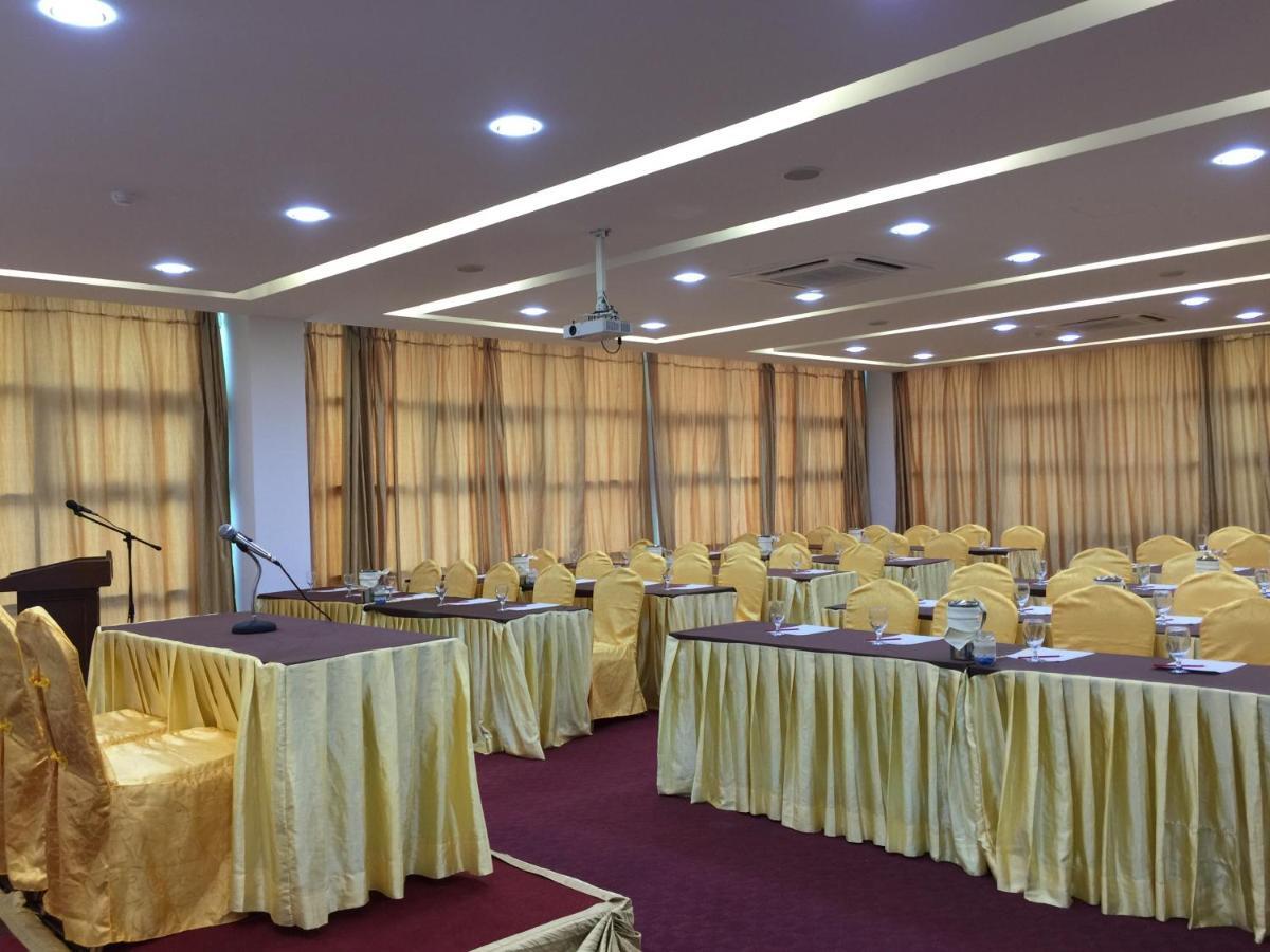 Melang Inn Kuala Pilah Εξωτερικό φωτογραφία